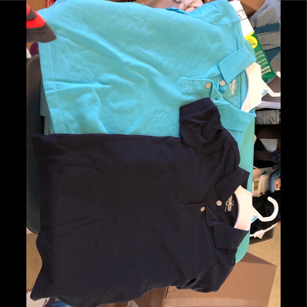 Osh kosh polos